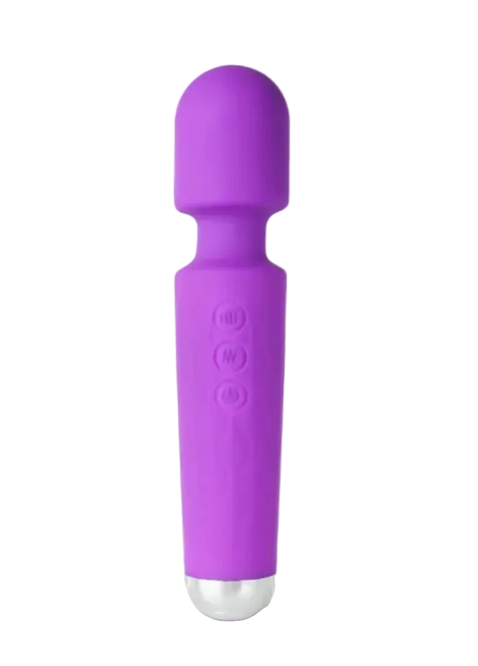 LoveStyle Silicone Magic Wand