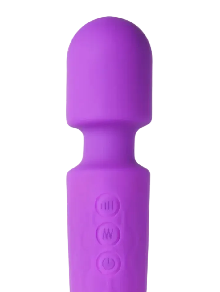 LoveStyle Silicone Magic Wand