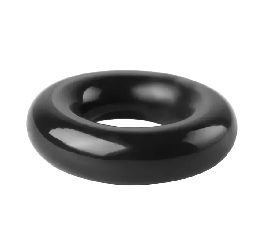 LoveStyle Thick Stretchy Cock Ring 4.3cm