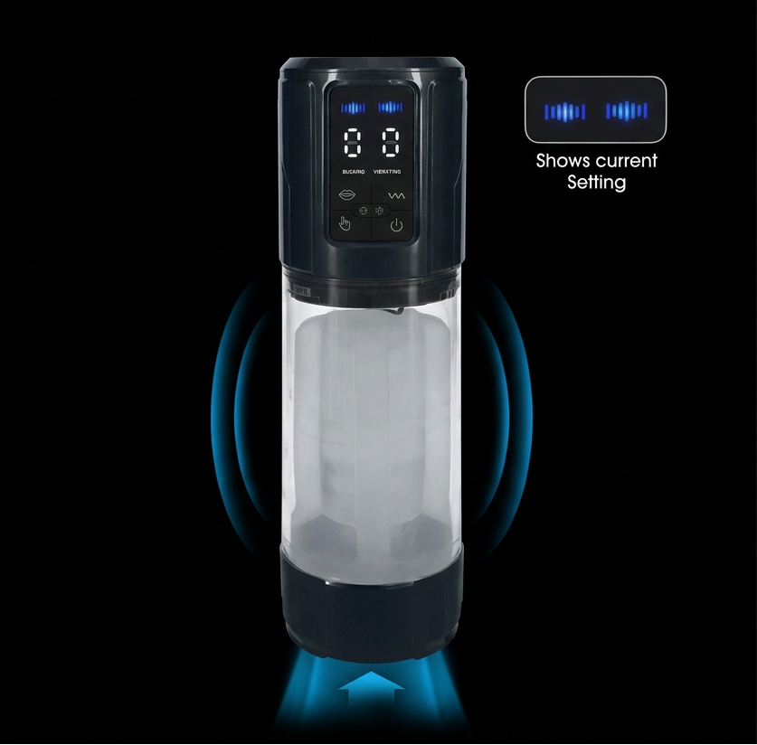 PUMPED UltraLift Automatic Masturbator
