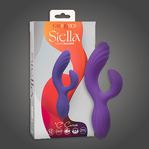 Stella Liquid Silicone "C" Curve