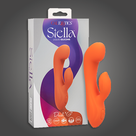 Stella Liquid Silicone Dual 'G'