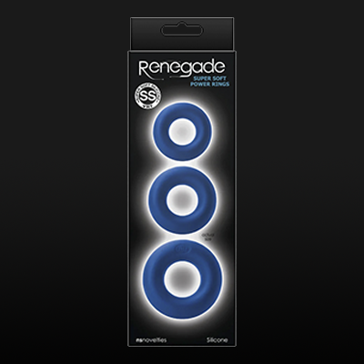 Renegade Super Soft Power Rings