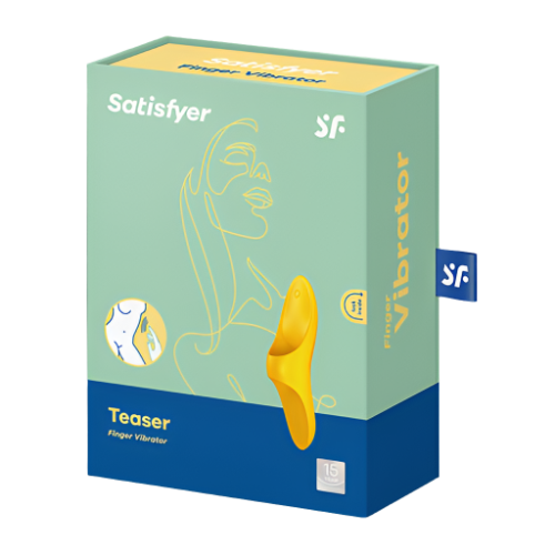 Satisfyer Teaser
