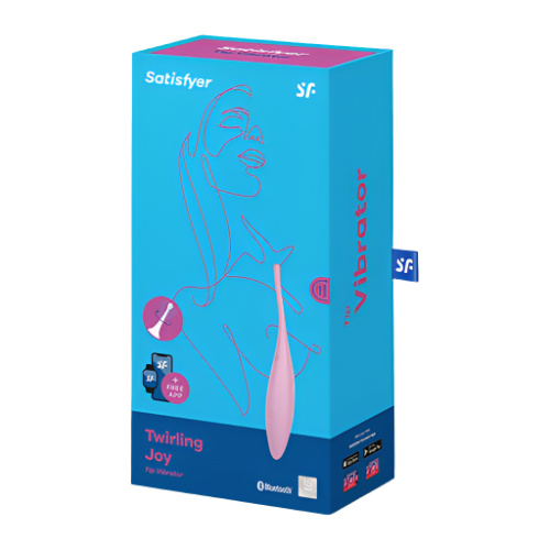 Satisfyer Twirling Joy xx