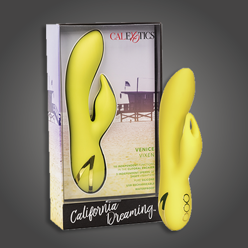 California Dreaming Venice Vixen