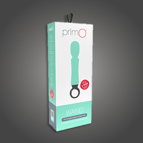 PrimO Wand Rechargeable Vibe