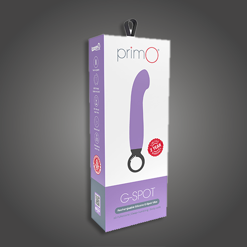 PrimO G-Spot Rechargeable Vibe