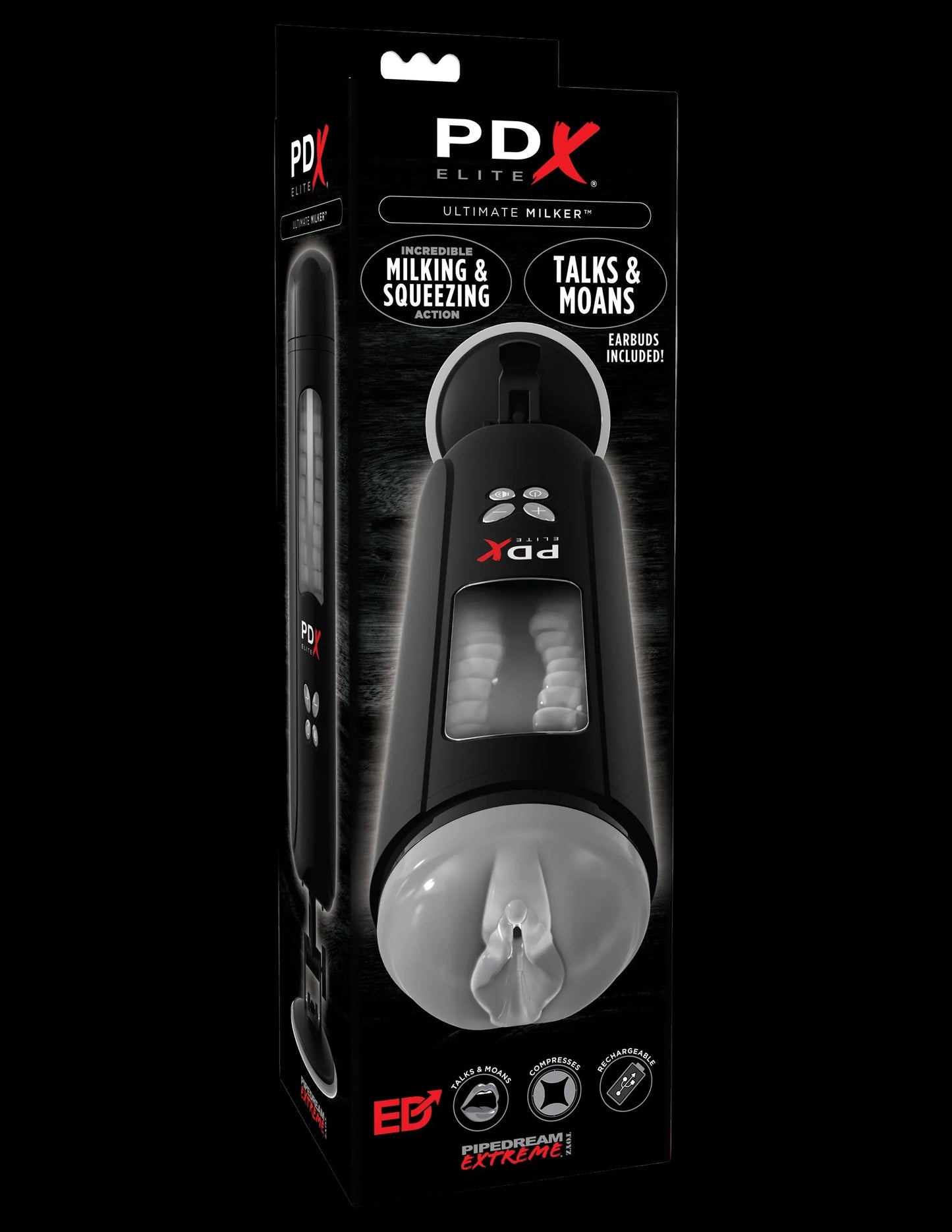 PDX Elite Ultimate Milker