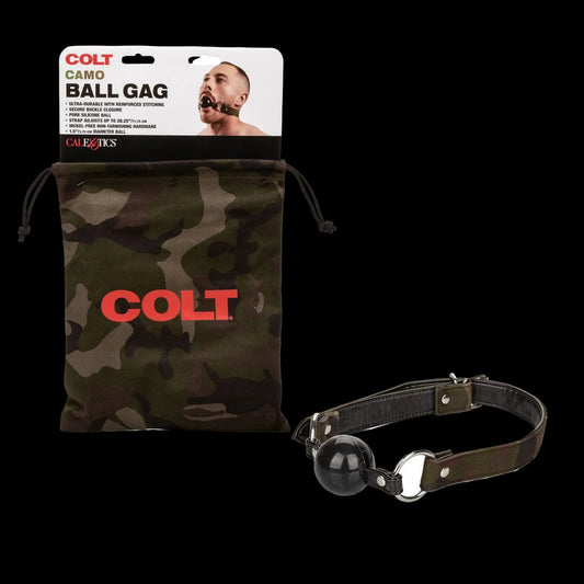 COLT Camo Ball Gag