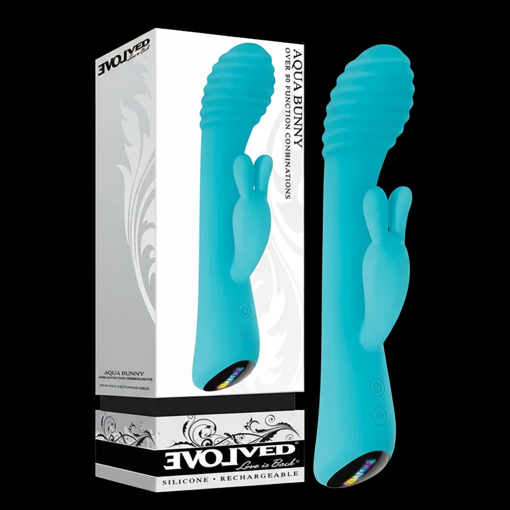 Aqua Bunny