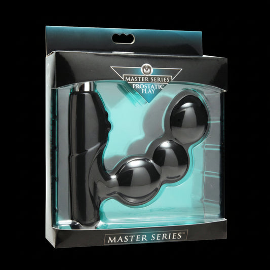 Prostatic Play Hero Vibrating Prostate Explorer