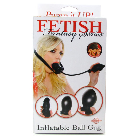 FFS Inflatable Ball Gag