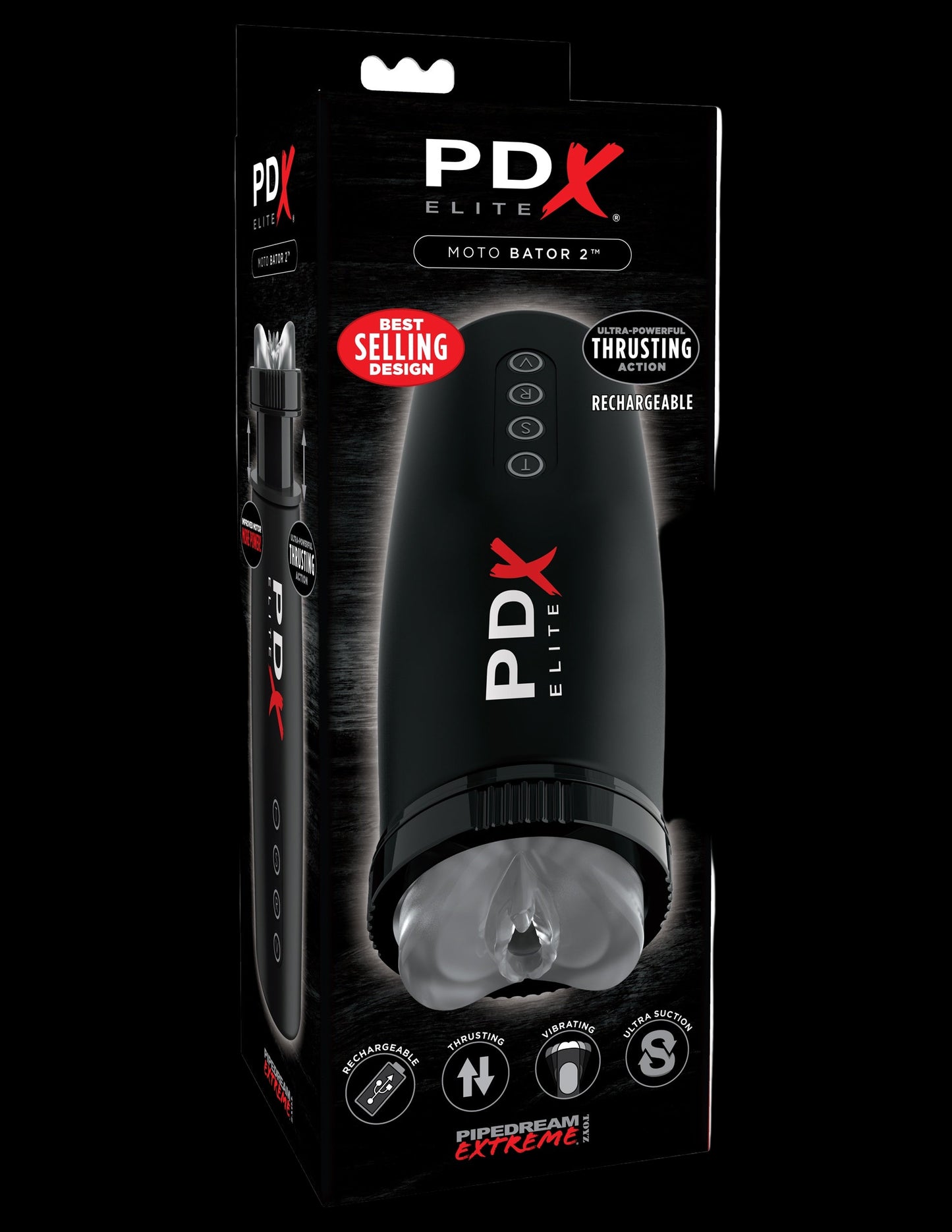 PDX Elite Motobator 2