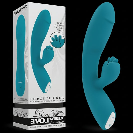 Evolved FIERCE FLICKER
