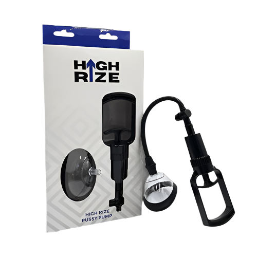 High Rize Pussy Pump