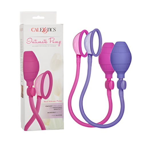 Mini Silicone Clitoral Pump