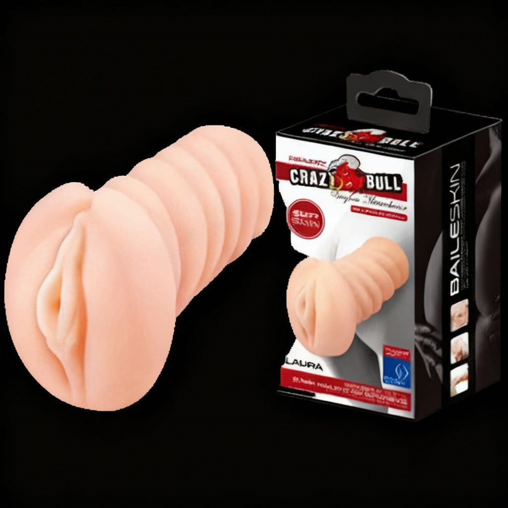 Crazy Bull Laura Vagina Stroker