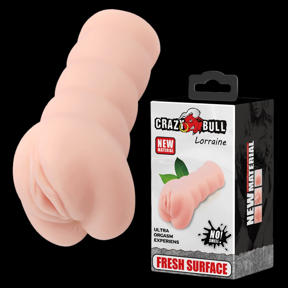 Crazy Bull Lorraine Vagina Stroker
