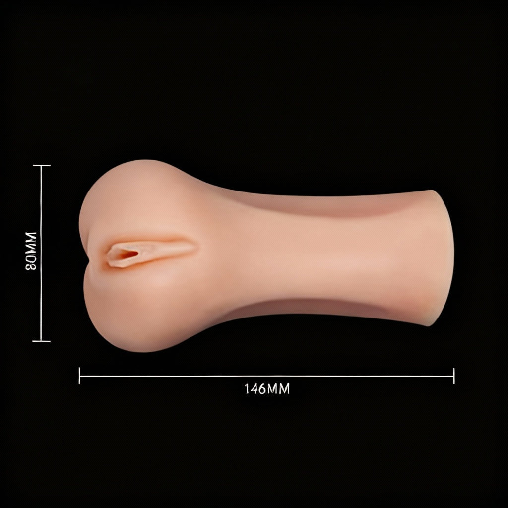 Crazy Bull Modesty Vagina Stroker