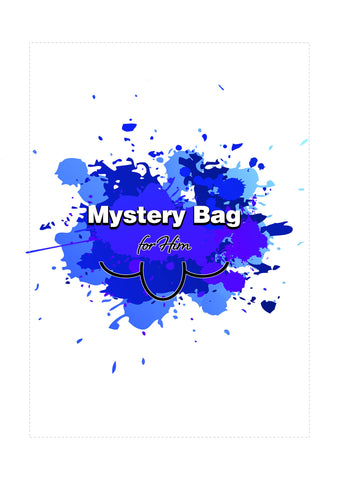 Mystery Bag for Him