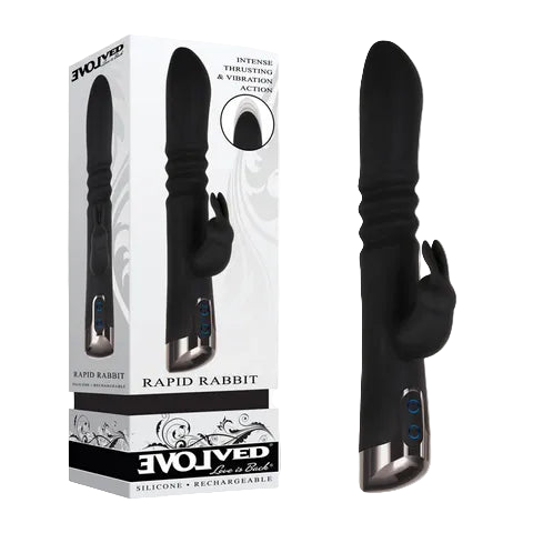 Evolved Rapid Rabbit