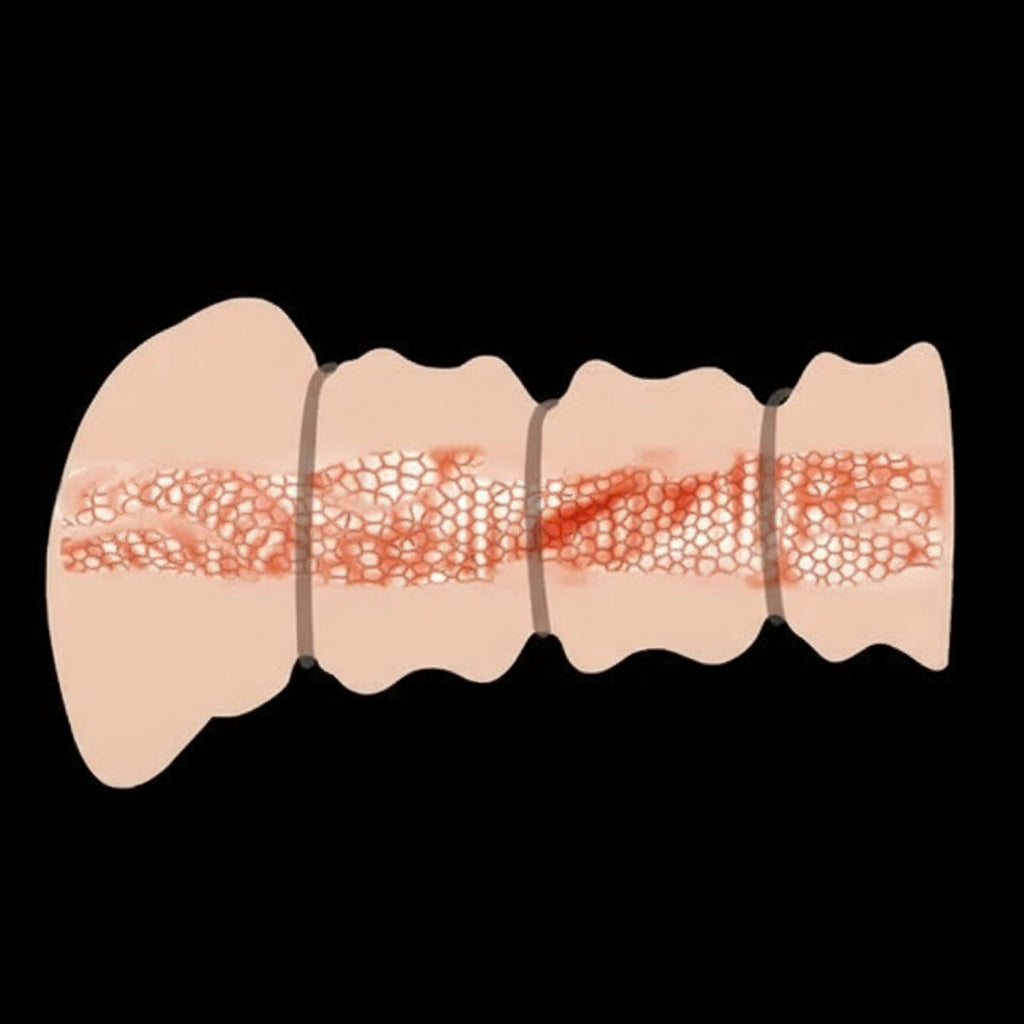 Crazy Bull Rossi Vagina Stroker