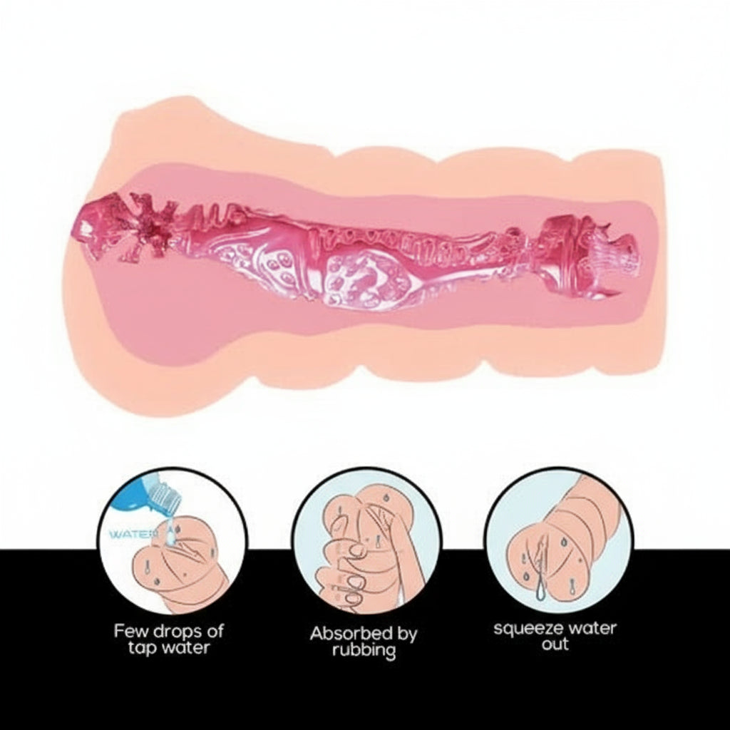 Crazy Bull Vagina Stroker