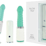 Pillow Talk Feisty