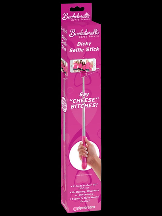 Bachelorette Party Favors Dicky Selfie Stick
