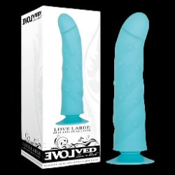 Love Large Blue