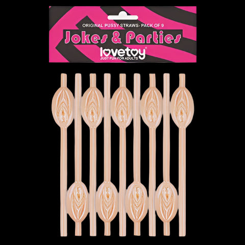 Pussy Straws