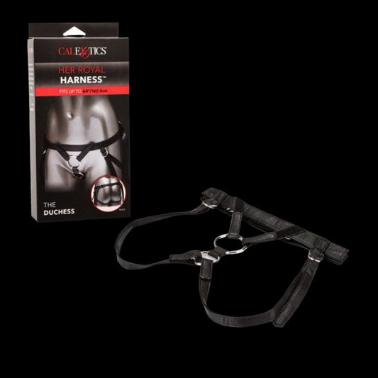 Her Royal Harness The Dutchess