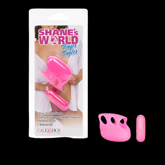 SW Finger Tingler Pink