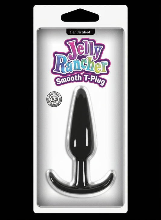 Jelly Rancher T-Plug -Black
