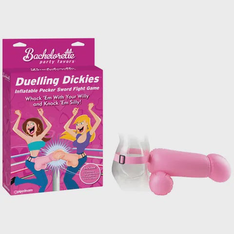 Bachelorette Party Inflatable Duelling Dickies