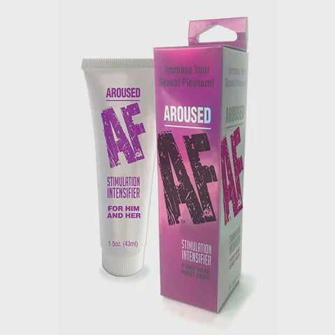 Aroused AF - Female Stimulation Cream - 44 ml