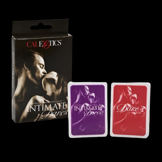 Intimate Dares Game