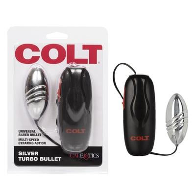Colt Turbo Bullet- Silver