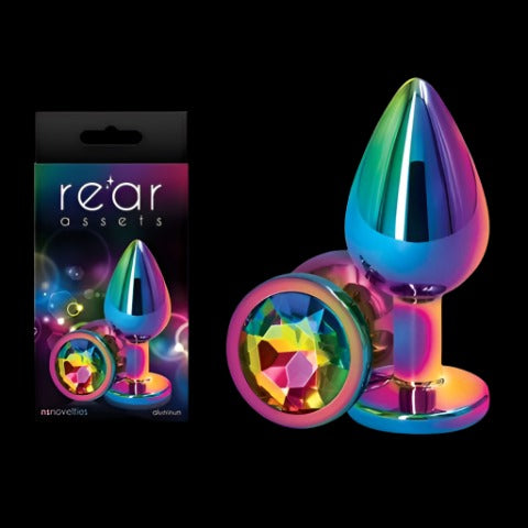 Rear Assets Mulitcolor Medium