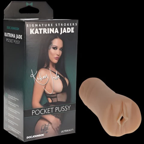 Katrina Jade UltraSkyn Pocket Pussy