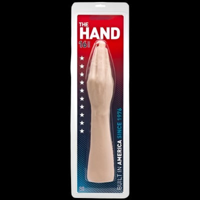 The Hand -Flesh