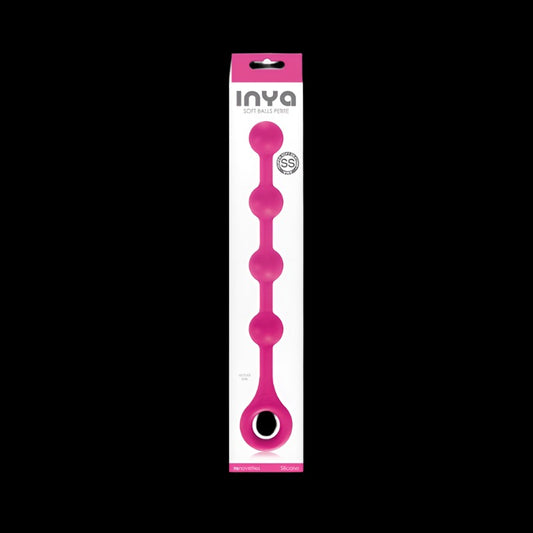 INYA Soft Balls Petite Pink