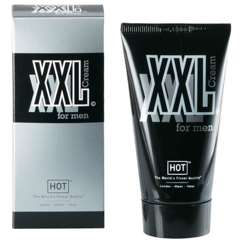 Hot XXL Cream