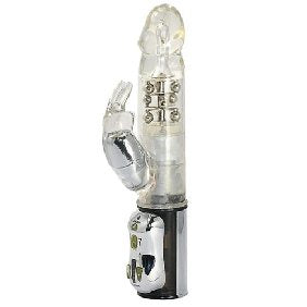 Platinum Rampant Rabbit Vibrator