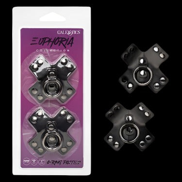 Euphoria Collection O-Ring Pasties