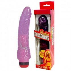 Perfect Pleasures Purple 7 Vibrator