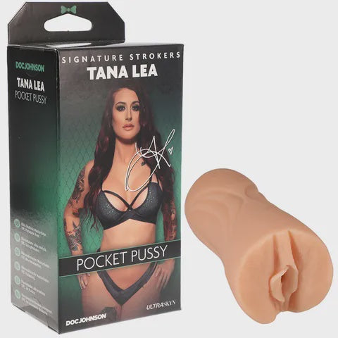 Tana Lea UltraSkyn Pocket Pussy