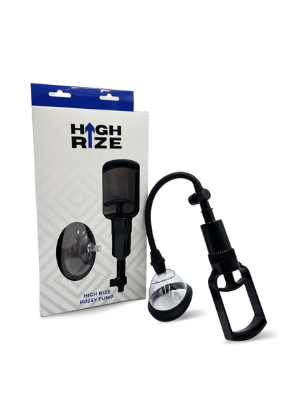 High Rize Pussy Pump