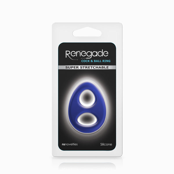 Renegade Romeo Soft Ring